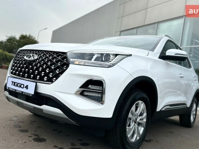 Чери Tiggo 4 Pro 2024 года купить новое авто Чери Tiggo 4 Pro 2024 года от официального дилера «Одеса-АВТО» Чери фото