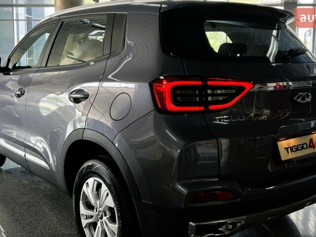 купити нове авто Чері Tiggo 4 Pro 2024 року від офіційного дилера Автоцентр AUTO.RIA Чері фото