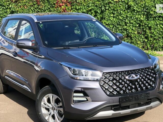 купити нове авто Чері Tiggo 4 Pro 2024 року від офіційного дилера Рівне-Авто Чері фото