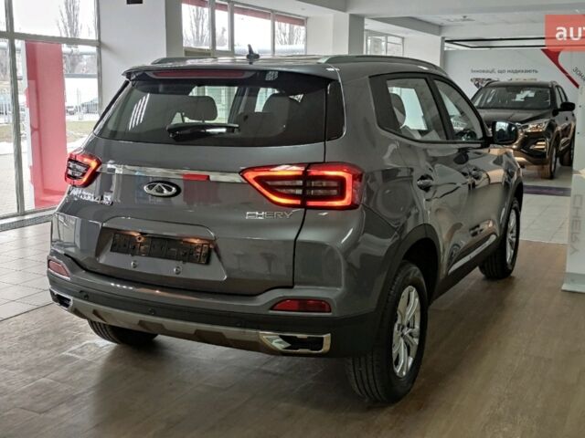 Чери Tiggo 4 Pro, объемом двигателя 1.5 л и пробегом 0 тыс. км за 16958 $, фото 4 на Automoto.ua