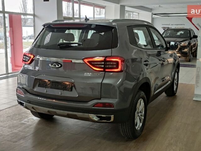 Чери Tiggo 4 Pro, объемом двигателя 1.5 л и пробегом 0 тыс. км за 15834 $, фото 2 на Automoto.ua