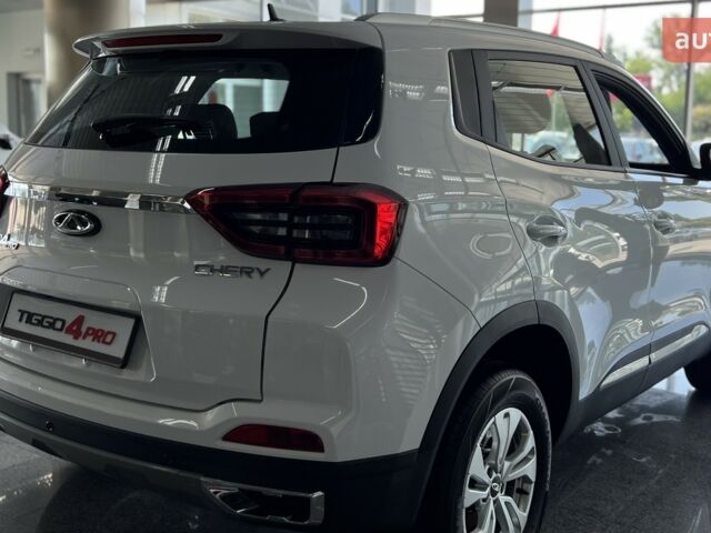 купити нове авто Чері Tiggo 4 Pro 2024 року від офіційного дилера Автоцентр AUTO.RIA Чері фото