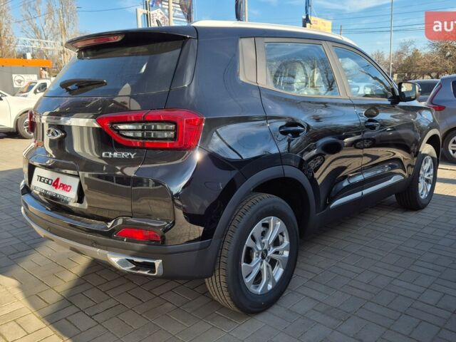 купить новое авто Чери Tiggo 4 Pro 2024 года от официального дилера «Одеса-АВТО» Чери фото
