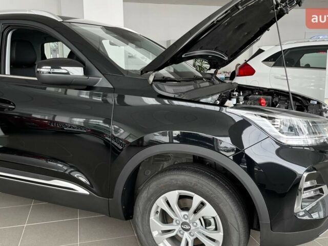 купити нове авто Чері Tiggo 4 Pro 2024 року від офіційного дилера Хмельниччина-Авто Чері фото