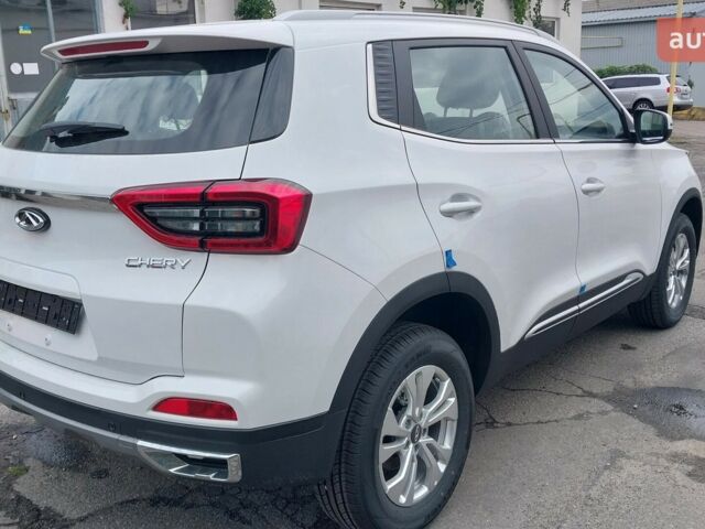 купить новое авто Чери Tiggo 4 Pro 2024 года от официального дилера Хмельниччина-Авто Чери фото