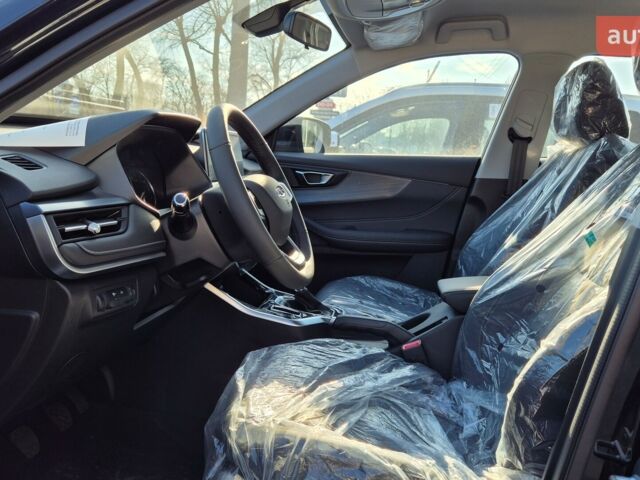 купить новое авто Чери Tiggo 4 Pro 2024 года от официального дилера «Одеса-АВТО» Чери фото