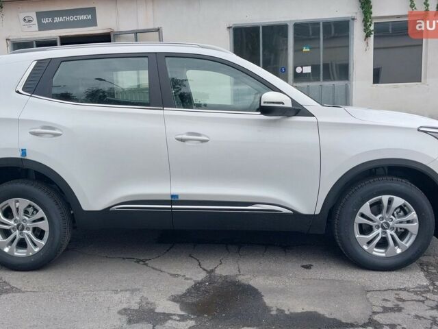 купить новое авто Чери Tiggo 4 Pro 2024 года от официального дилера Хмельниччина-Авто Чери фото