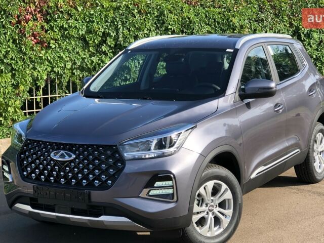 купити нове авто Чері Tiggo 4 Pro 2024 року від офіційного дилера Рівне-Авто Чері фото