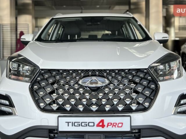 купити нове авто Чері Tiggo 4 Pro 2024 року від офіційного дилера Автоцентр AUTO.RIA Чері фото