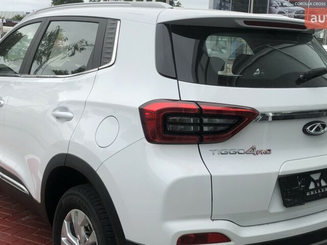 купить новое авто Чери Tiggo 4 Pro 2024 года от официального дилера Сфера-Авто Чери фото