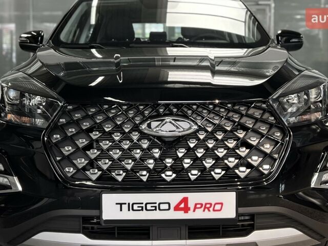 купить новое авто Чери Tiggo 4 Pro 2024 года от официального дилера Автоцентр AUTO.RIA Чери фото