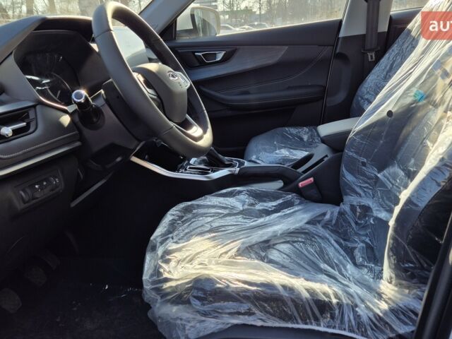 купить новое авто Чери Tiggo 4 Pro 2024 года от официального дилера «Одеса-АВТО» Чери фото