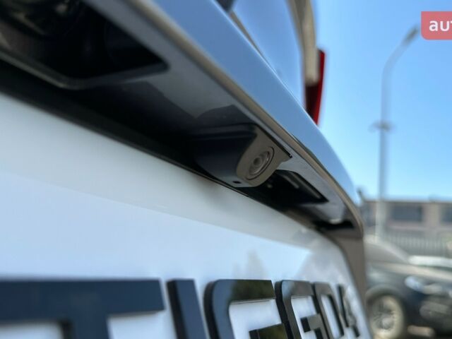 купить новое авто Чери Tiggo 4 Pro 2024 года от официального дилера «Одеса-АВТО» Чери фото