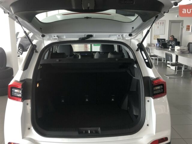 купить новое авто Чери Tiggo 4 Pro 2024 года от официального дилера Сфера-Авто Чери фото