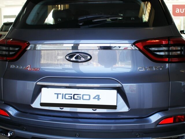 купить новое авто Чери Tiggo 4 Pro 2024 года от официального дилера Автоцентр AUTO.RIA Чери фото