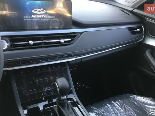 купити нове авто Чері Tiggo 4 Pro 2024 року від офіційного дилера Фрунзе-Авто Chery Чері фото