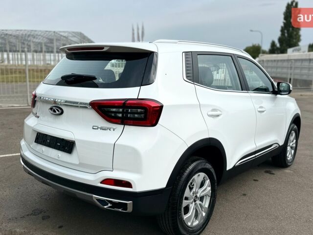 Чери Tiggo 4 Pro 2024 года купить новое авто Чери Tiggo 4 Pro 2024 года от официального дилера «Одеса-АВТО» Чери фото