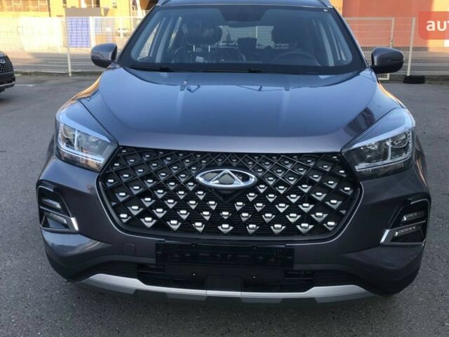 купити нове авто Чері Tiggo 4 Pro 2024 року від офіційного дилера Фрунзе-Авто Chery Чері фото