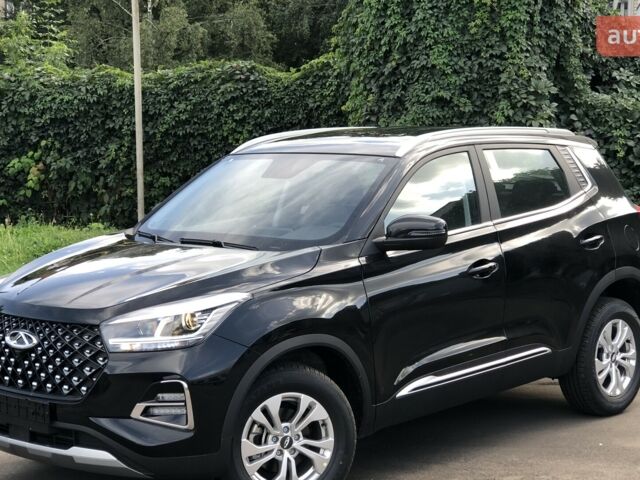 купити нове авто Чері Tiggo 4 Pro 2024 року від офіційного дилера Рівне-Авто Чері фото