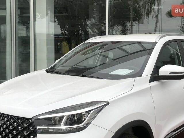 купить новое авто Чери Tiggo 4 Pro 2024 года от официального дилера Сфера-Авто Чери фото