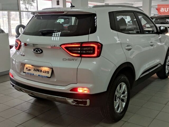 Чери Tiggo 4 Pro, объемом двигателя 1.5 л и пробегом 0 тыс. км за 16958 $, фото 3 на Automoto.ua