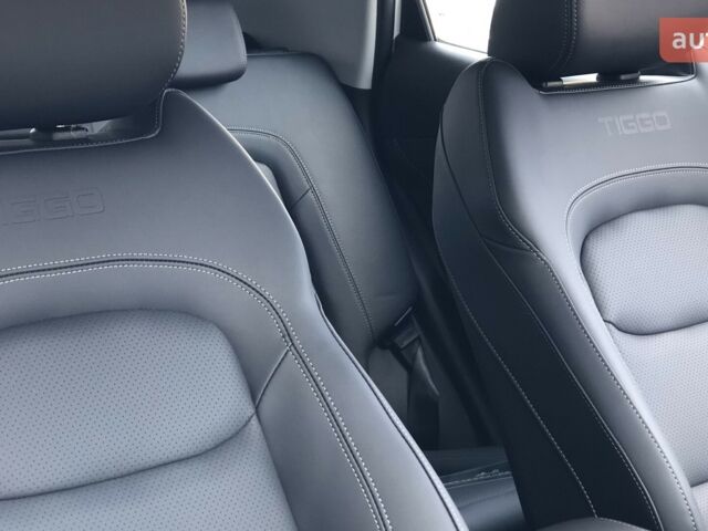 купити нове авто Чері Tiggo 4 Pro 2024 року від офіційного дилера Рівне-Авто Чері фото