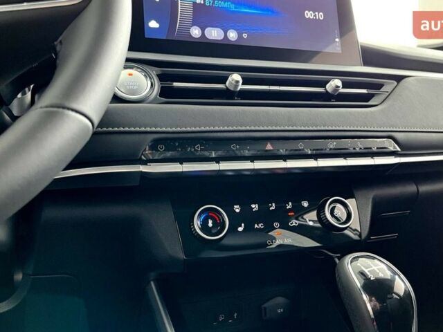 купить новое авто Чери Tiggo 4 Pro 2024 года от официального дилера Хмельниччина-Авто Чери фото