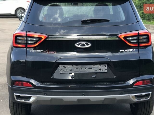 купити нове авто Чері Tiggo 4 Pro 2024 року від офіційного дилера Рівне-Авто Чері фото