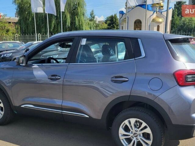 купить новое авто Чери Tiggo 4 Pro 2024 года от официального дилера Рівне-Авто Чери фото