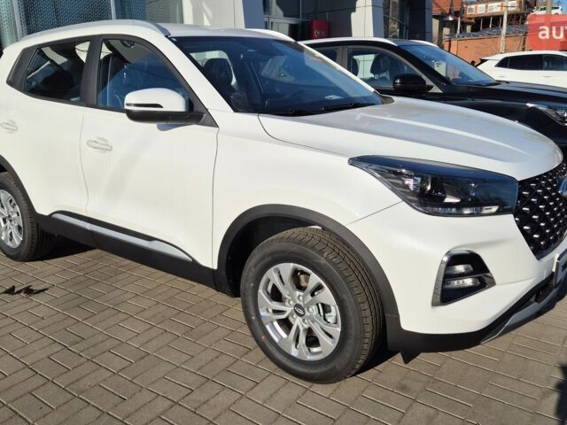 купить новое авто Чери Tiggo 4 Pro 2024 года от официального дилера «Одеса-АВТО» Чери фото