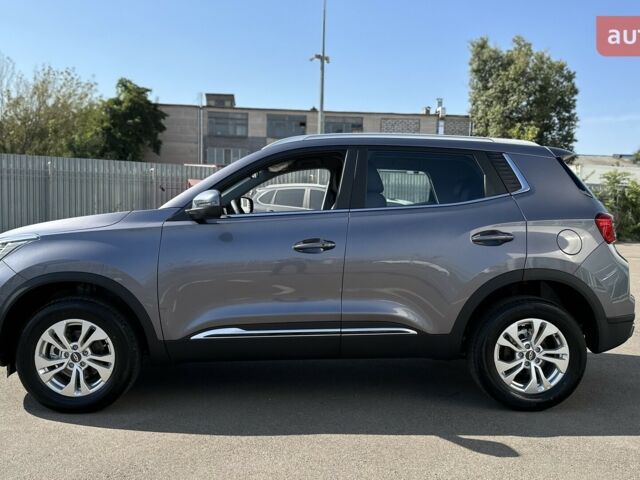 купить новое авто Чери Tiggo 4 Pro 2024 года от официального дилера «Одеса-АВТО» Чери фото