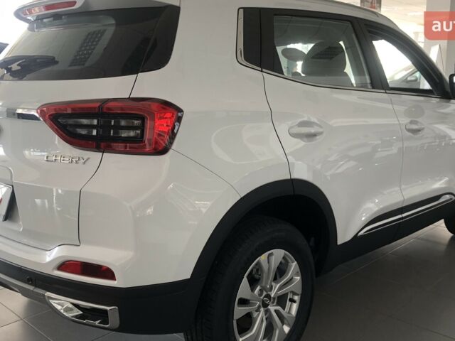 купить новое авто Чери Tiggo 4 Pro 2024 года от официального дилера Сфера-Авто Чери фото