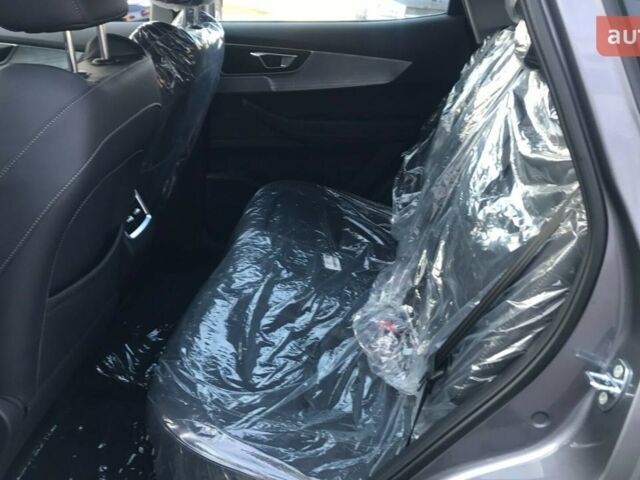 купити нове авто Чері Tiggo 4 Pro 2024 року від офіційного дилера Фрунзе-Авто Chery Чері фото