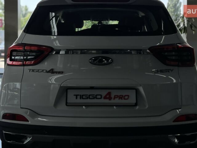 купити нове авто Чері Tiggo 4 Pro 2024 року від офіційного дилера Автоцентр AUTO.RIA Чері фото