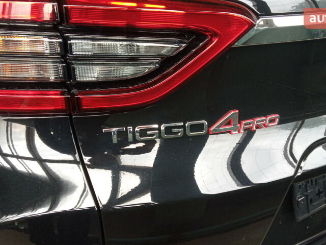 купить новое авто Чери Tiggo 4 Pro 2024 года от официального дилера Черкаси - Авто Чери фото