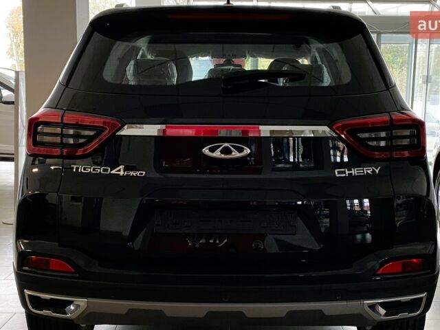 купить новое авто Чери Tiggo 4 Pro 2024 года от официального дилера Автоцентр AUTO.RIA Чери фото