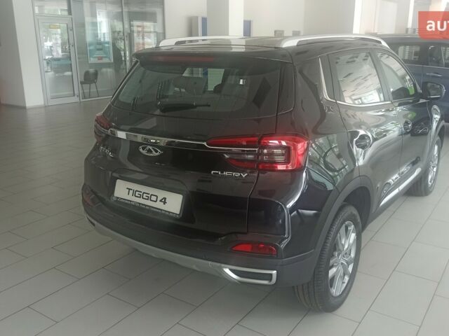 купити нове авто Чері Tiggo 4 Pro 2024 року від офіційного дилера Галичина-Авто Чері фото