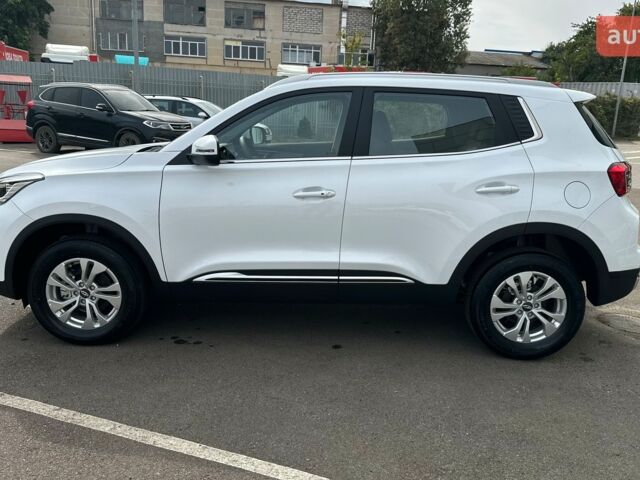 купить новое авто Чери Tiggo 4 Pro 2024 года от официального дилера «Одеса-АВТО» Чери фото