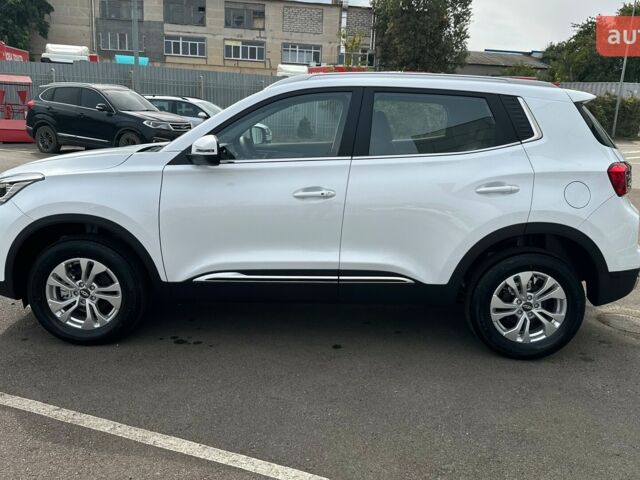 Чери Tiggo 4 Pro 2024 года купить новое авто Чери Tiggo 4 Pro 2024 года от официального дилера «Одеса-АВТО» Чери фото