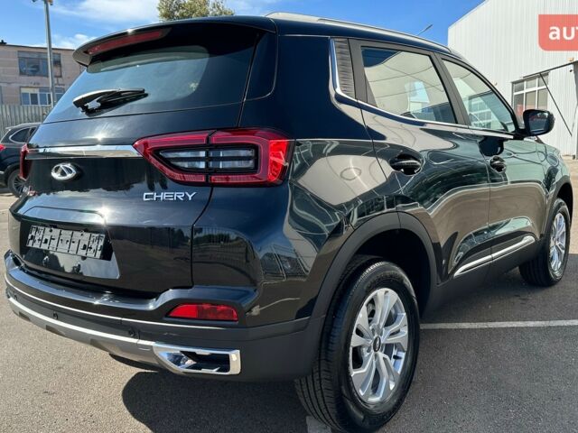 купить новое авто Чери Tiggo 4 Pro 2024 года от официального дилера «Одеса-АВТО» Чери фото