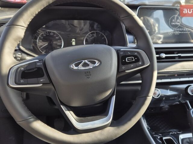 купить новое авто Чери Tiggo 4 Pro 2024 года от официального дилера «Одеса-АВТО» Чери фото