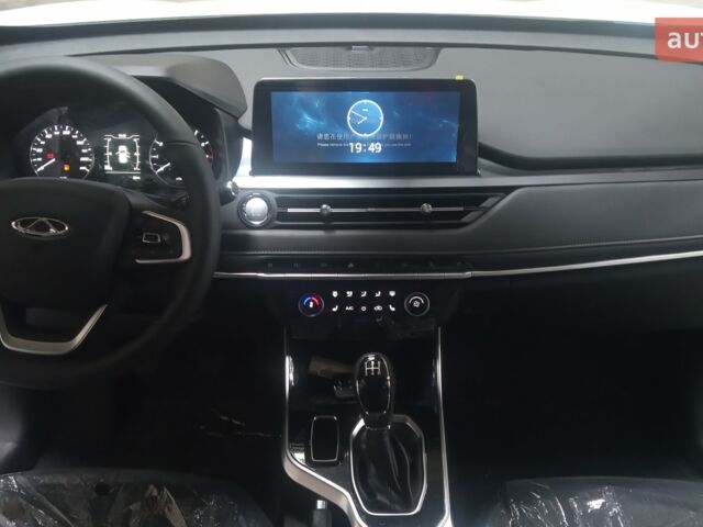 купить новое авто Чери Tiggo 4 Pro 2024 года от официального дилера Черкаси - Авто Чери фото