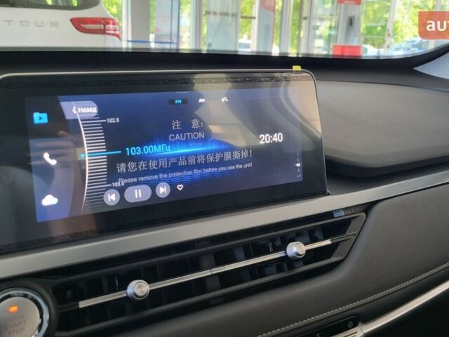 Чери Tiggo 4 Pro, объемом двигателя 1.5 л и пробегом 0 тыс. км за 16884 $, фото 26 на Automoto.ua