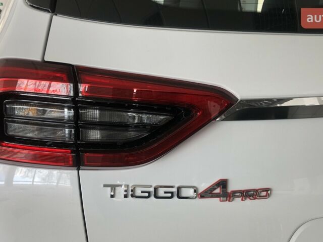 купити нове авто Чері Tiggo 4 Pro 2024 року від офіційного дилера Сфера-Авто Чері фото