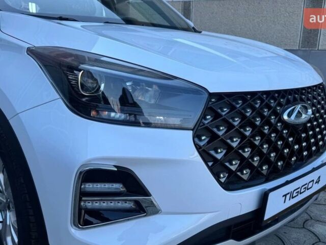 купить новое авто Чери Tiggo 4 Pro 2024 года от официального дилера ПРАТ «Закарпаття-АВТО» Чери фото