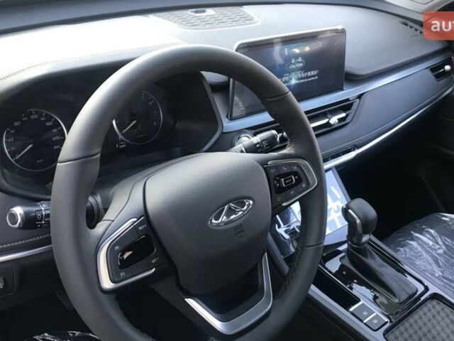 купити нове авто Чері Tiggo 4 Pro 2024 року від офіційного дилера Фрунзе-Авто Chery Чері фото