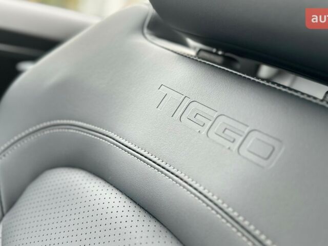 Чери Tiggo 4 Pro 2024 года купить новое авто Чери Tiggo 4 Pro 2024 года от официального дилера «Одеса-АВТО» Чери фото