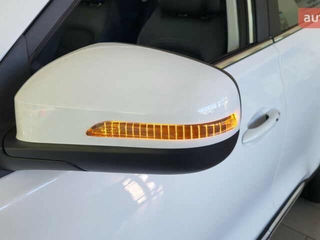 Чери Tiggo 4 Pro, объемом двигателя 1.5 л и пробегом 0 тыс. км за 16884 $, фото 11 на Automoto.ua