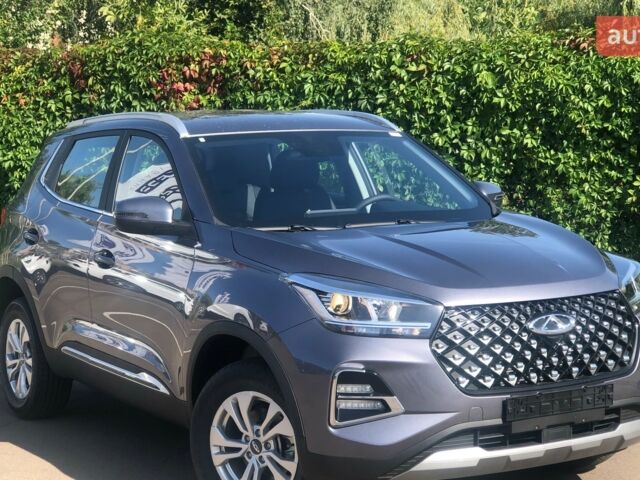 купити нове авто Чері Tiggo 4 Pro 2024 року від офіційного дилера Рівне-Авто Чері фото
