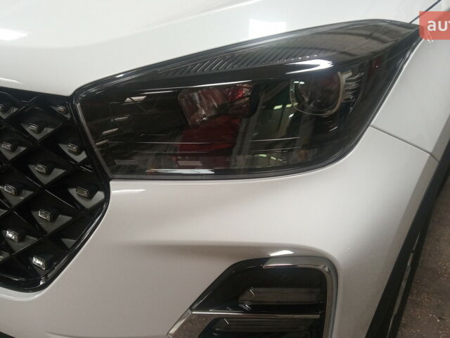 купить новое авто Чери Tiggo 4 Pro 2024 года от официального дилера Черкаси - Авто Чери фото